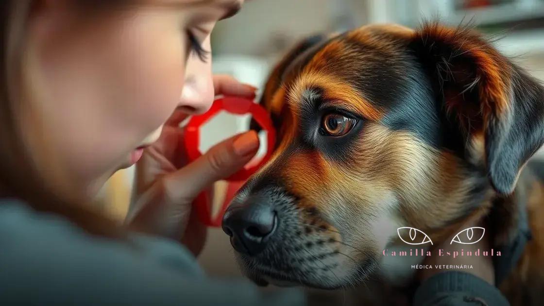 Como identificar sinais de alerta que exigem ajuda veterinária