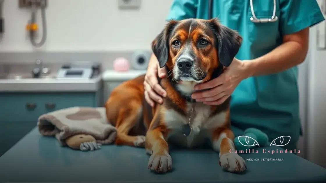 como preparar seu animal para o exame
