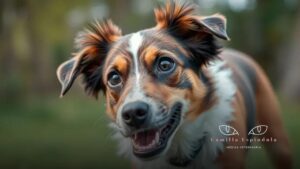 como prevenir trauma ocular em pets ativos e proteger a visão do seu amigo