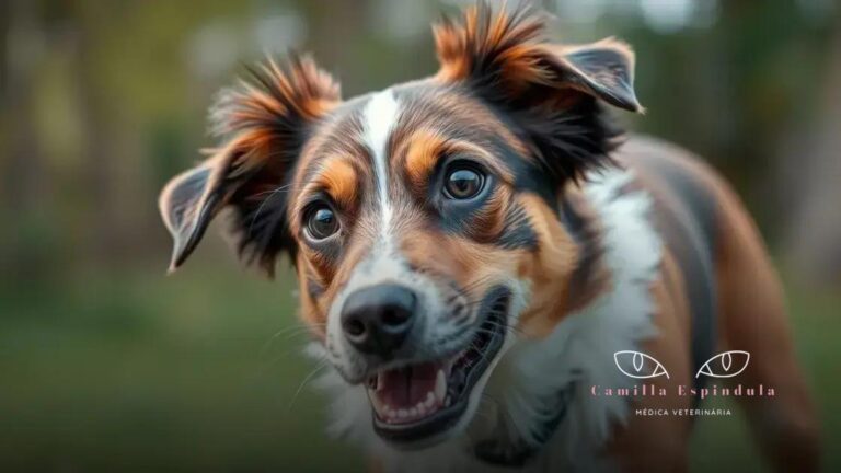 como prevenir trauma ocular em pets ativos e proteger a visão do seu amigo