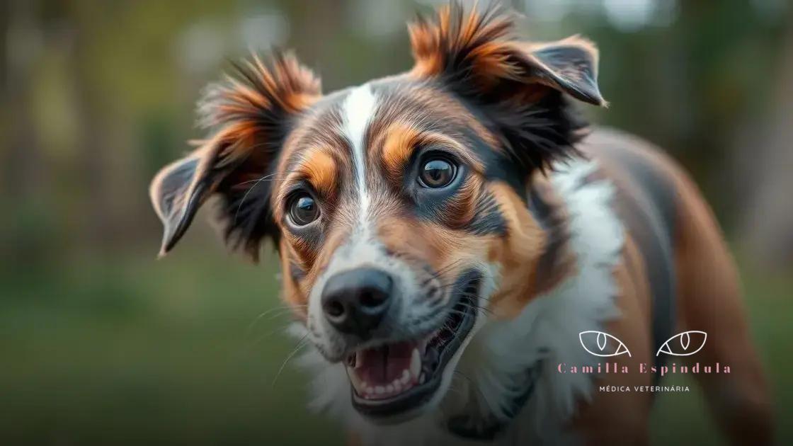 como prevenir trauma ocular em pets ativos e proteger a visão do seu amigo