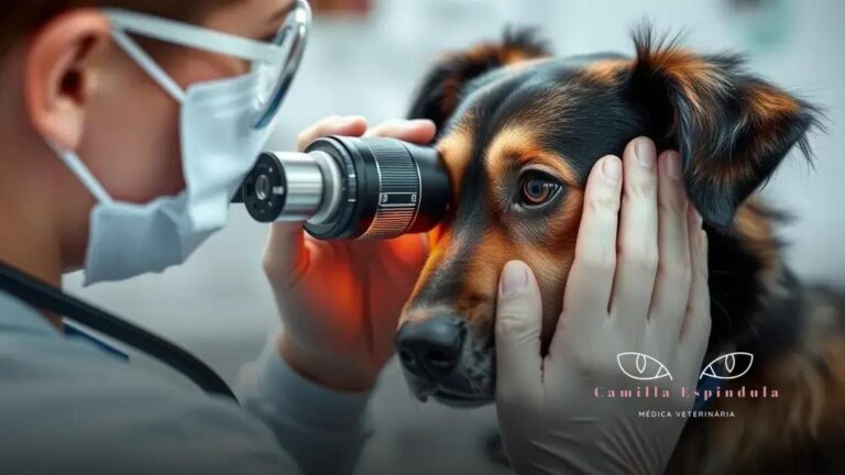 como saber se o pet precisa de oftalmologista: sinais que você não pode ignorar