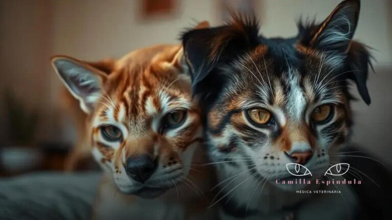 doenças genéticas que causam cegueira em pets: o que você precisa saber agora