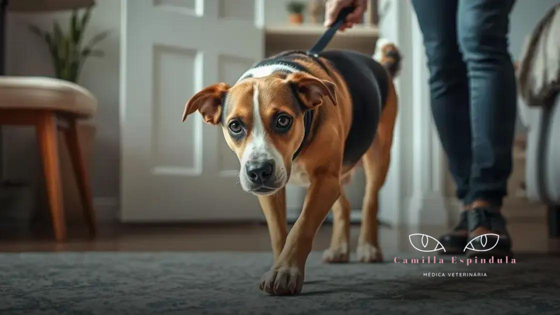 Impactos da visão prejudicada na qualidade de vida do pet