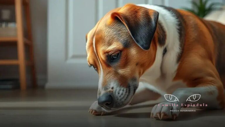 meu cachorro esfrega o olho no chão o que fazer: sinais e soluções rápidas