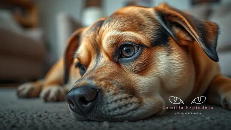 meu cachorro tem secreção ocular todo dia o que fazer: saiba quando se preocupar