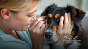 meu pet bateu o olho o que fazer: cuidados urgentes que você deve saber