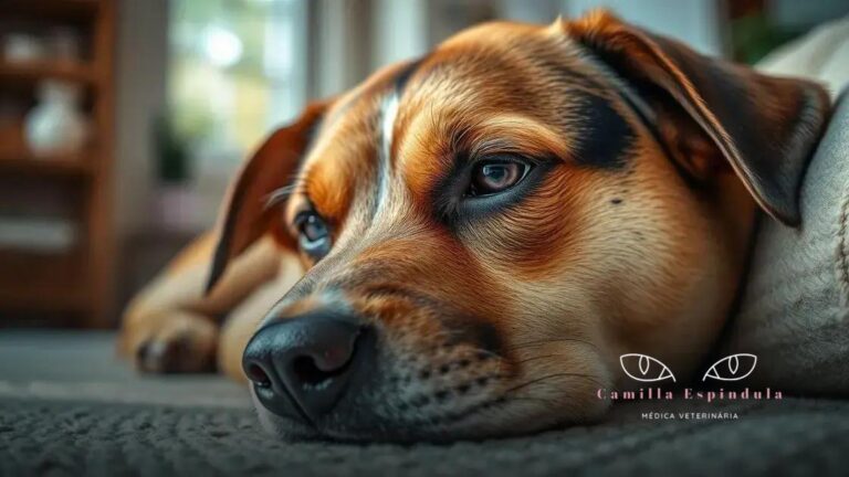 Olho seco em cachorro tem tratamento: descubra soluções que funcionam agora
