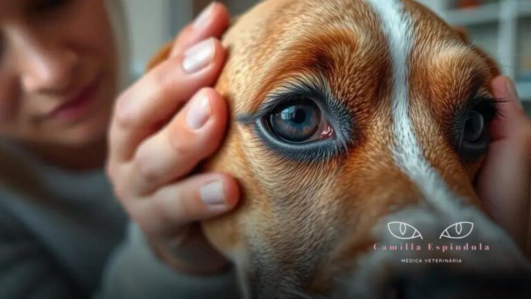 olho vermelho em cachorro o que fazer: como identificar e agir rápido para evitar problemas