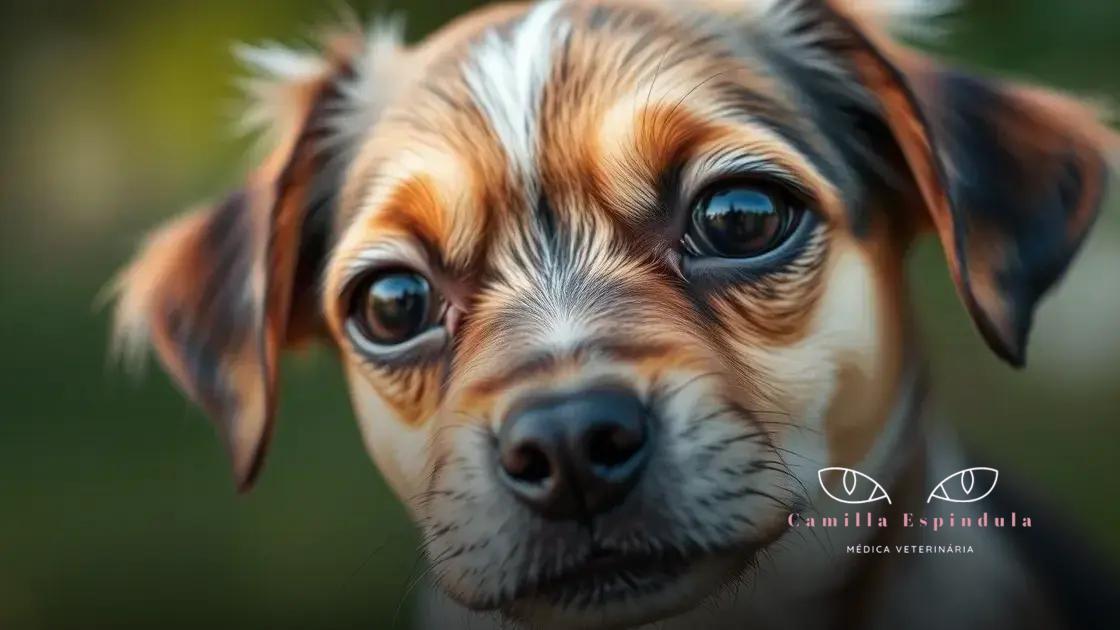 Por que raças pequenas têm mais problemas nos olhos e como reconhecer os sinais