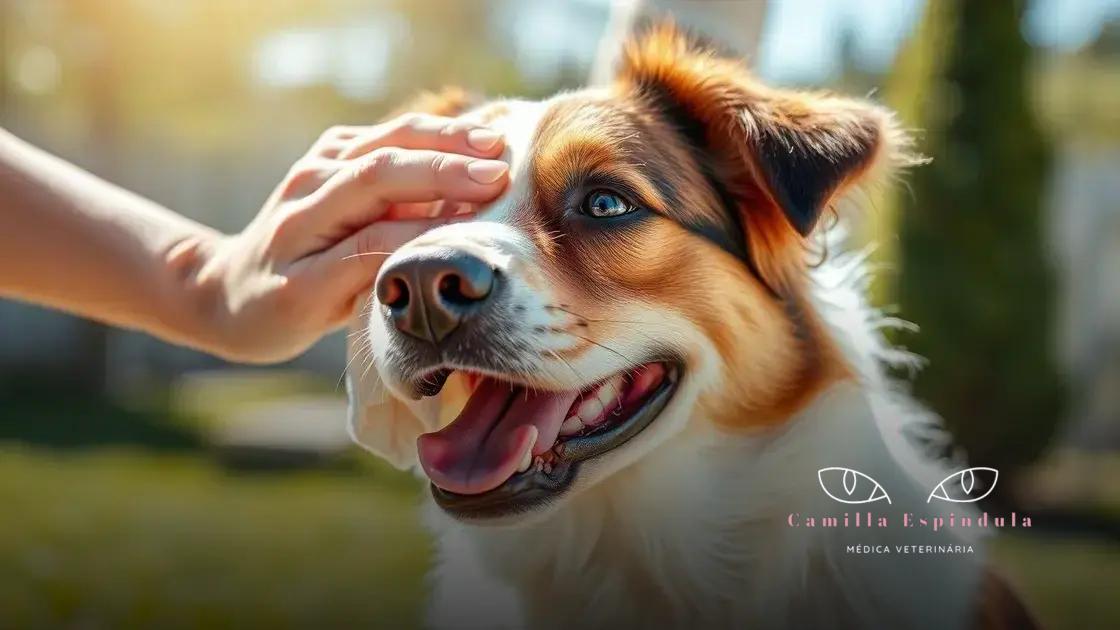 Prevenção: como evitar que seu cachorro tenha problemas nos olhos