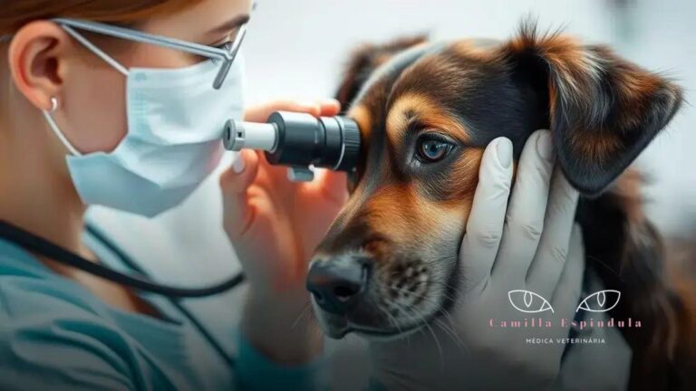 prevenção da cegueira em raças predispostas: cuidados essenciais para proteger a visão do seu pet