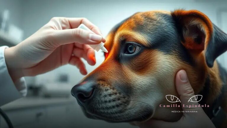 qual o melhor colírio para cachorro com alergia: descubra opções eficazes e seguras