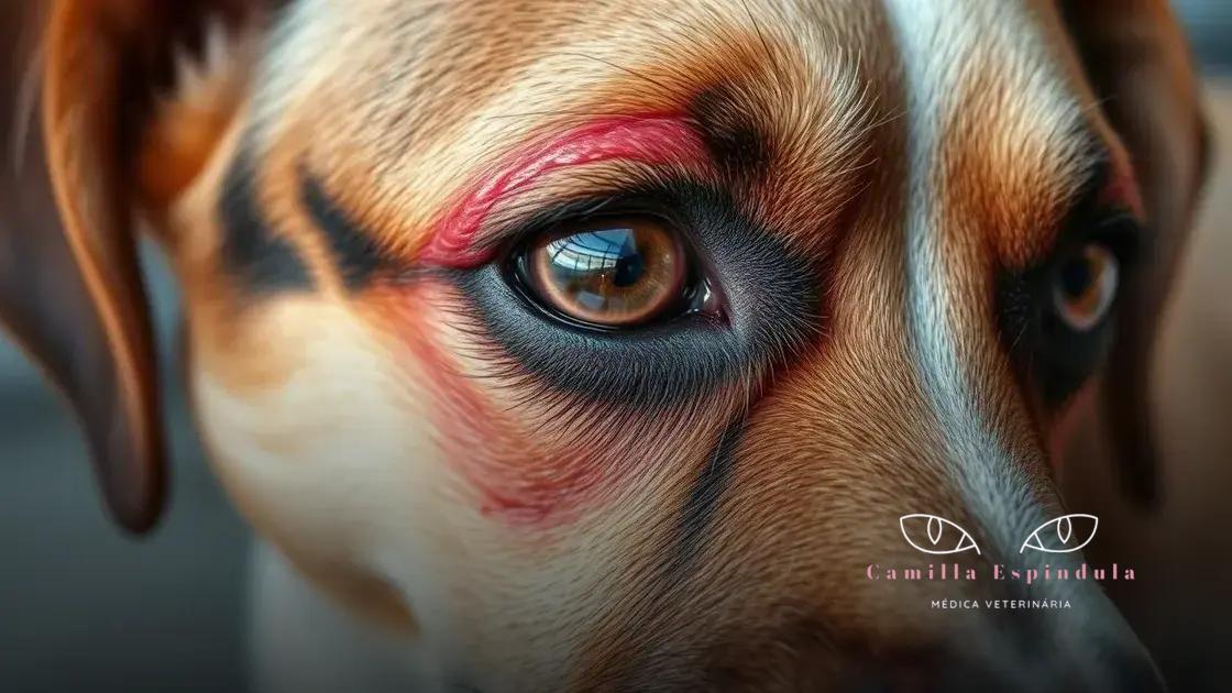 Quando a alteração ocular indica problema sério