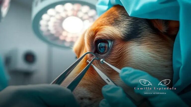 quanto custa a cirurgia de catarata em cães: valores e o que considerar antes