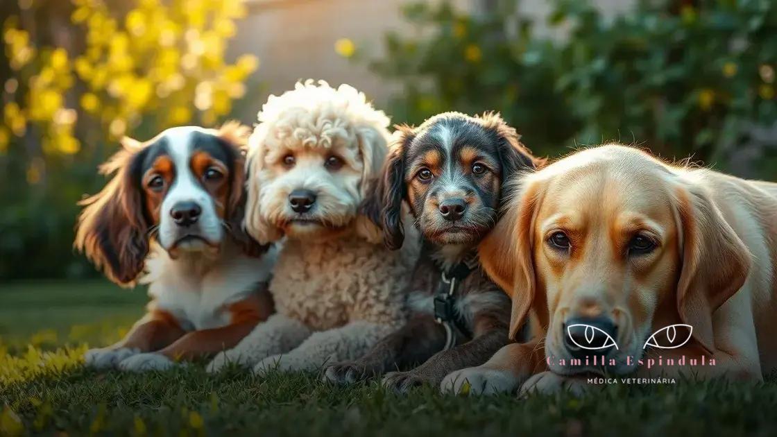 raças predispostas: identifique os cães com maior risco