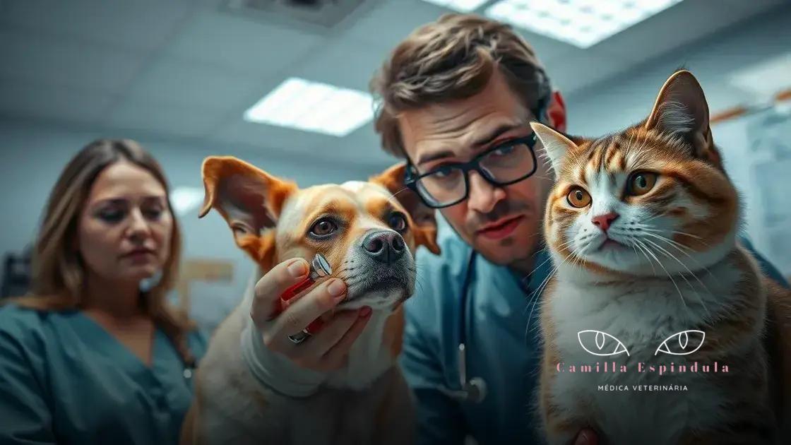 sintomas de reações adversas em pets