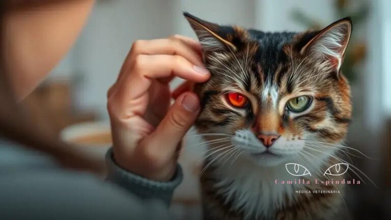 sintomas de uveíte em gatos: sinais que você não pode ignorar no seu pet