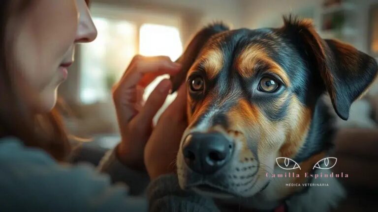 Tratamento caseiro para conjuntivite em cães é seguro? saiba o que observar