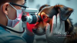 Tratamentos modernos para doenças oculares em animais que você precisa conhecer agora
