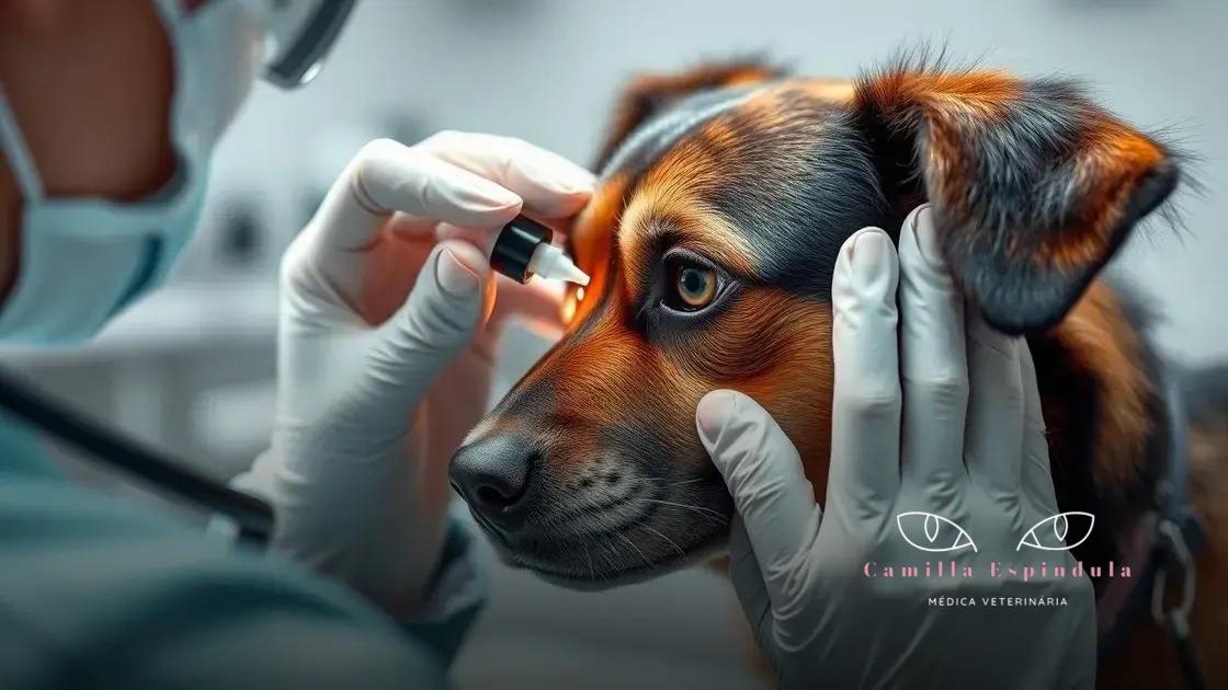 tratamentos veterinários mais comuns