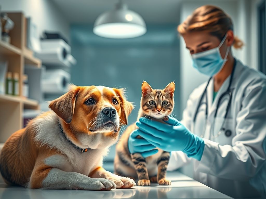 O que é Alergias em pets