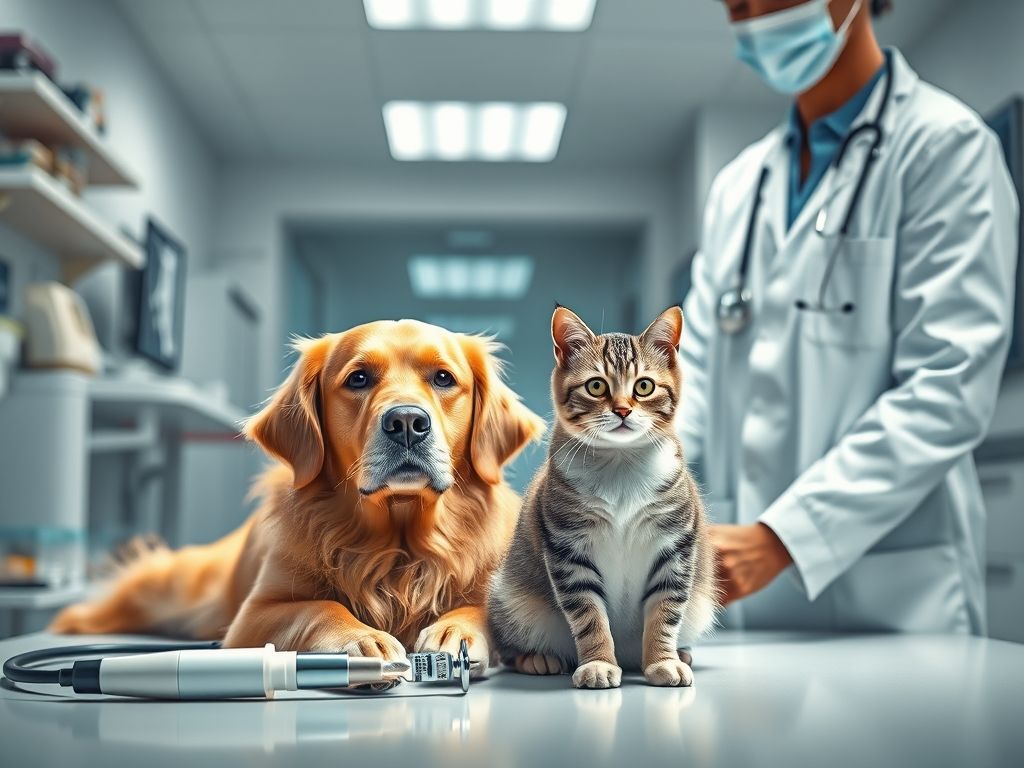O que é Check-up veterinário