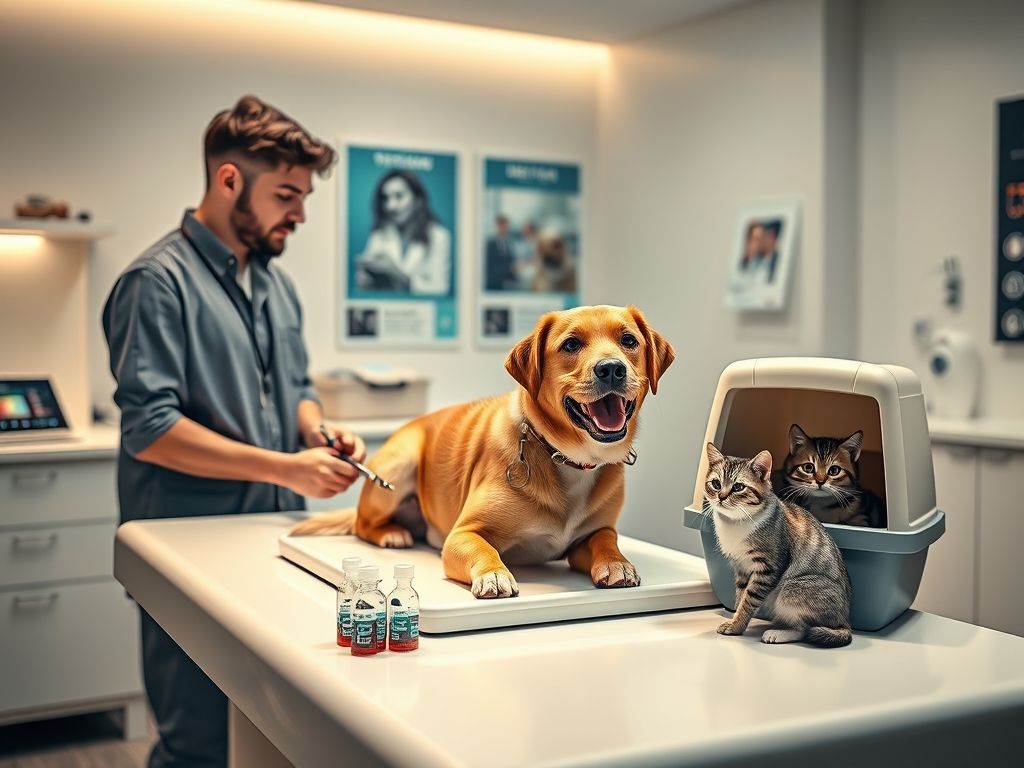 O que é Como cuidar do seu pet