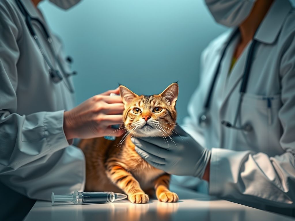 O que é Doenças em gatos