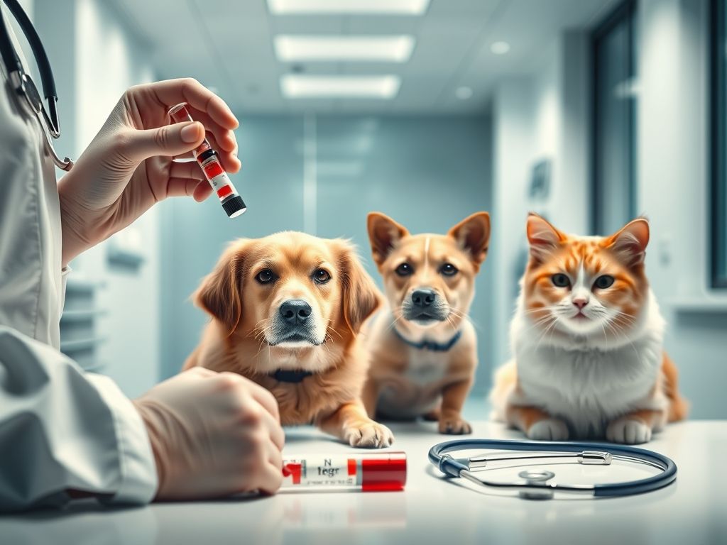 O que é Exames de sangue