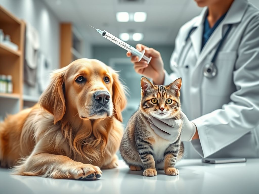O que é Vacinas contra vermes