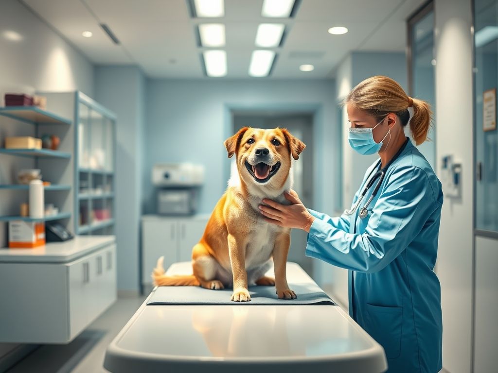 O que é Vacinas para cães