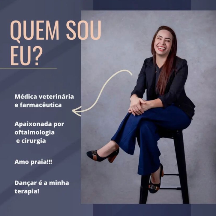Dra. Camilla Espíndula - Oftalmologista Veterinária
