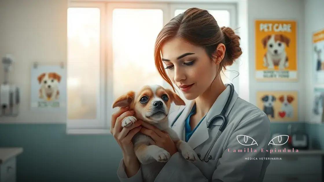 avaliação ocular especializada para pets: saiba quando procurar ajuda urgente