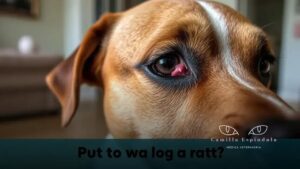 ceratoconjuntivite seca cães: sintomas, tratamento e cuidados essenciais