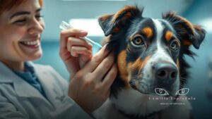 colírio para cães: como escolher o melhor para os olhos do seu pet