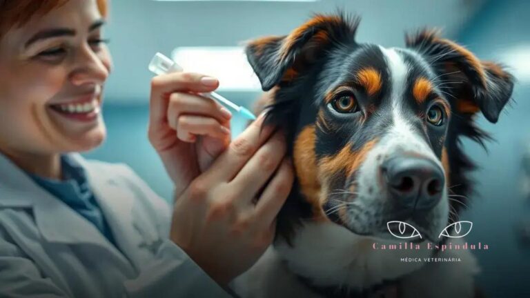 colírio para cães: como escolher o melhor para os olhos do seu pet