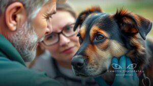 Como saber se meu cão tem catarata: sinais para não perder de vista