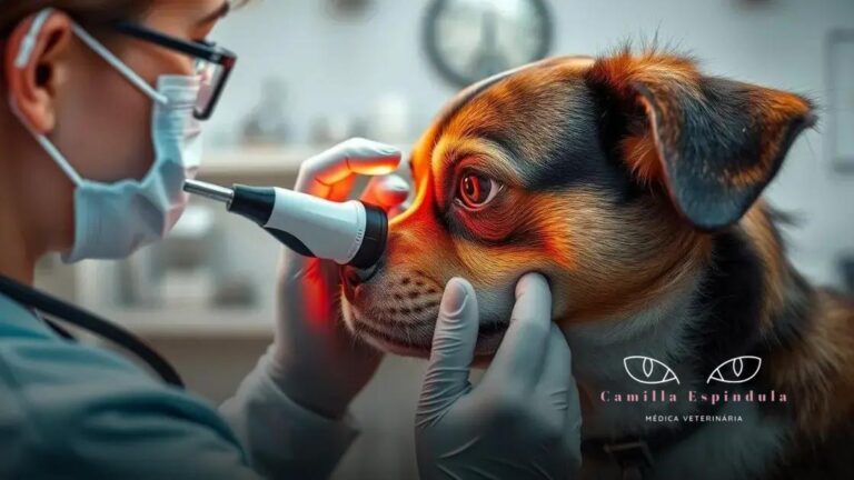 Consulta oftalmologia veterinária: cuide da visão do seu pet antes que seja tarde