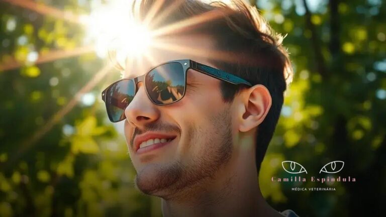 Cuidados oculares verão: proteja sua visão do sol intenso e da secura