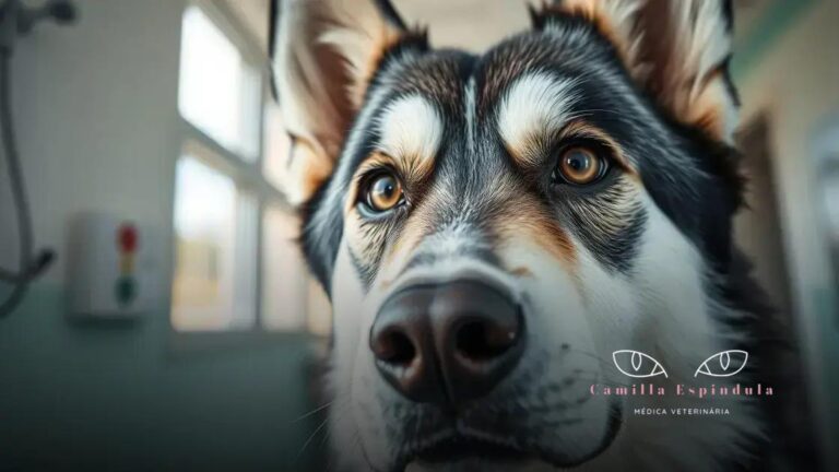 distrofia corneal husky: o que você precisa saber sobre essa condição ocular