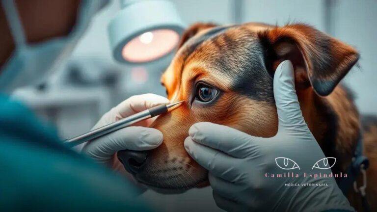 entrópio canino cirurgia: descubra quando seu cão precisa operar urgente