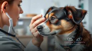 exame de vista para cães Região dos Lagos: saiba quando e por que agendar