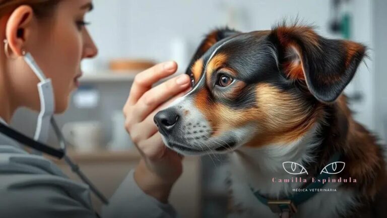 exame de vista para cães Região dos Lagos: saiba quando e por que agendar