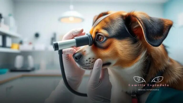 exame oftalmológico veterinário valor: descubra o que influencia o preço