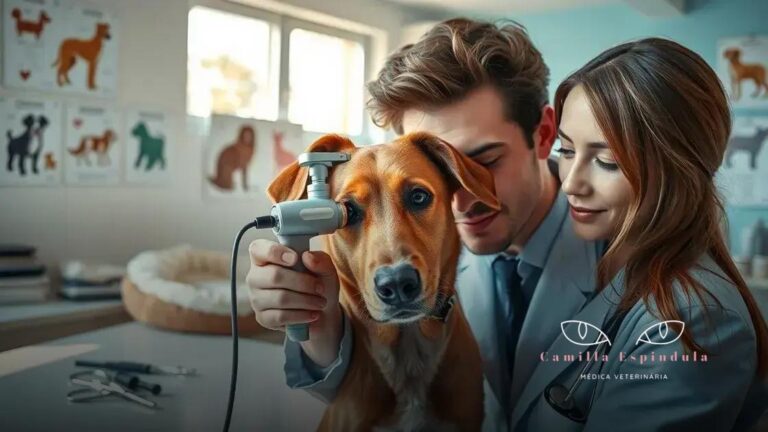 exame pressão intraocular cão: como saber se seu pet está com problemas oculares?