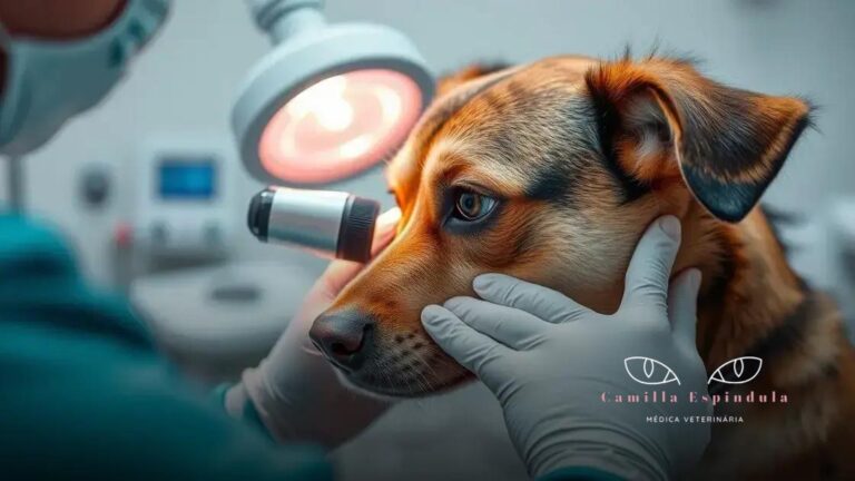 facoemulsificação cão: procedimento inovador que pode mudar a visão do seu pet