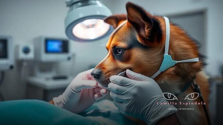 implante lente intraocular cão: quando essa cirurgia faz toda a diferença
