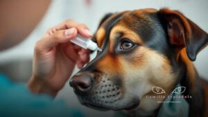 lágrima artificial cães: descubra como pode ajudar no bem-estar do seu pet