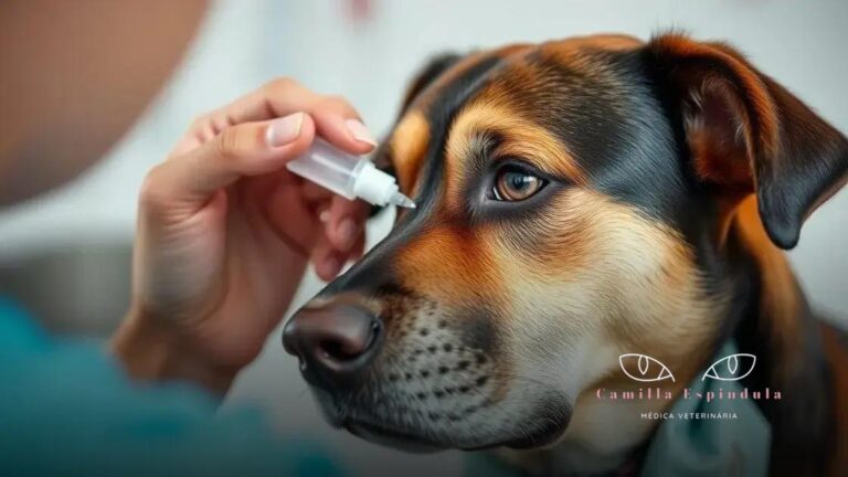 lágrima artificial cães: descubra como pode ajudar no bem-estar do seu pet